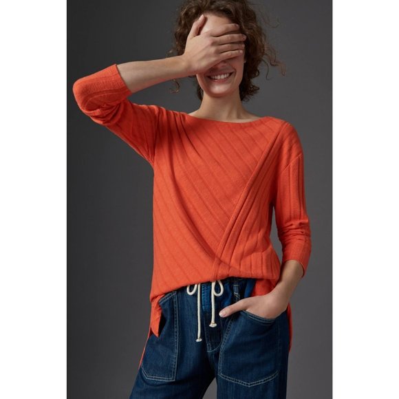 Anthropologie Maeve Devine Tunic Top - Picture 2 of 13